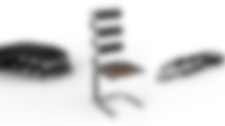 Wanderlust Chair Blurred